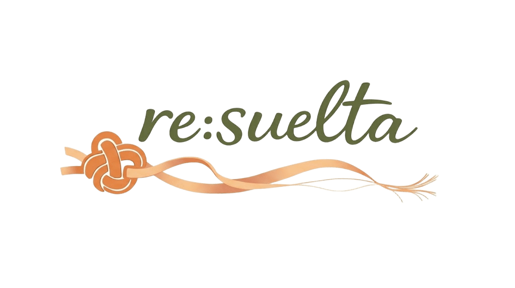 re:suelta logo